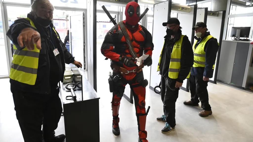 Comic-Con Prague 2021