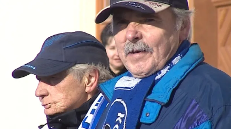 Oslavy šedesáti let hokejové Komety