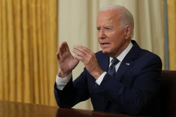 Biden vyzval k uklidnění, slušnosti a férové hře