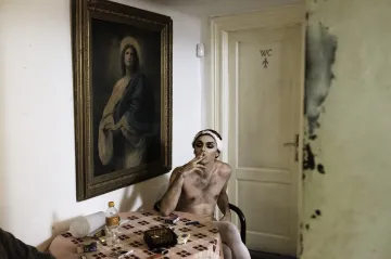 Umění a kultura na Czech Press Photo 2019: Labutí jezero, Zapomenutý komunista a Divadlo na Vinohradech