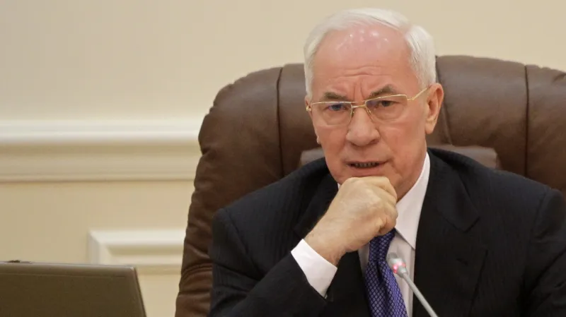 Mykola Azarov