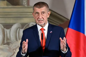 O novém náčelníkovi generálního štábu by mohlo být jasno do pátku, řekl Babiš