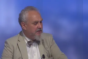 Ruský historik Zubov: Po vzájemné dohodě prahli Hitler i Stalin