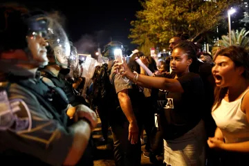 Násilné protesty v Izraeli. Etiopští Židé se bouří kvůli zastřelení černošského mladíka policistou