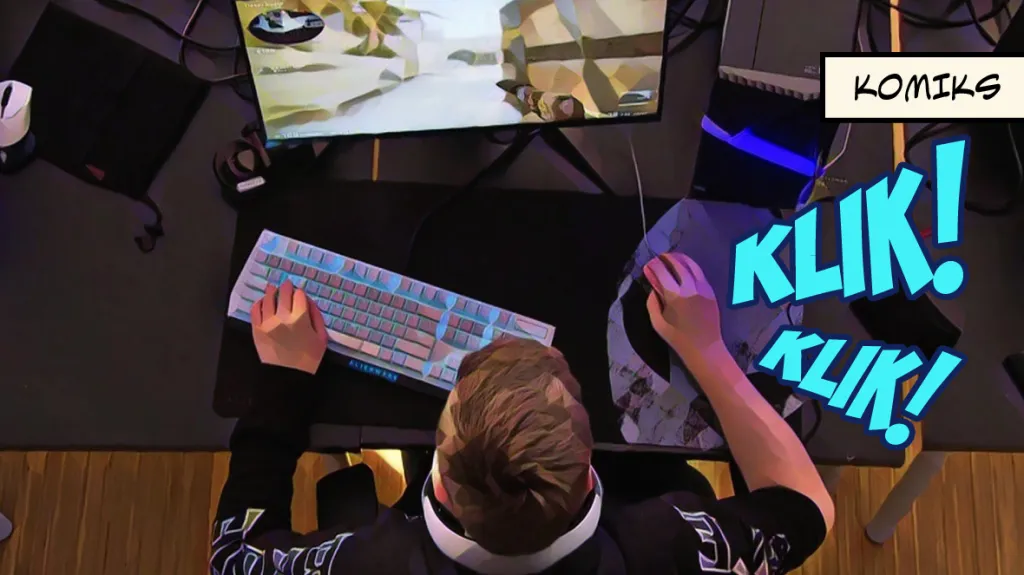 E-sport na vzestupu