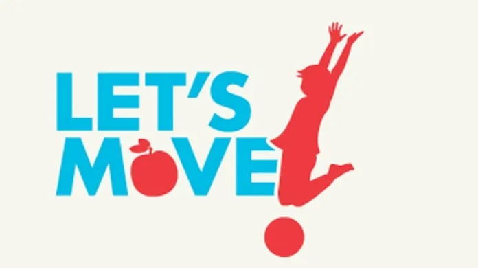 Kampaň Michelle Obamové Let\'s Move
