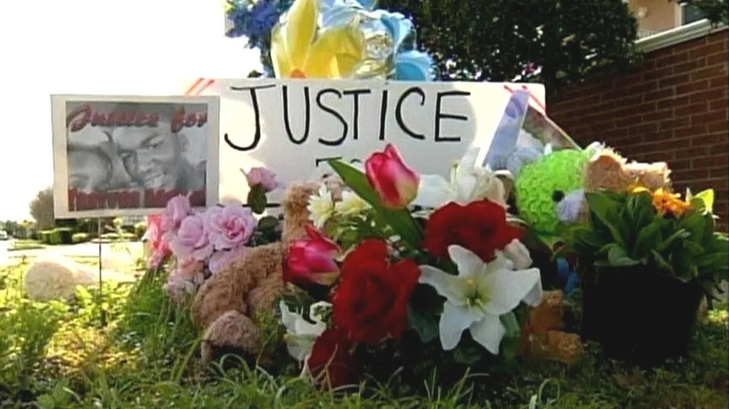Florida žádá spravedlnost pro zastřeleného černocha