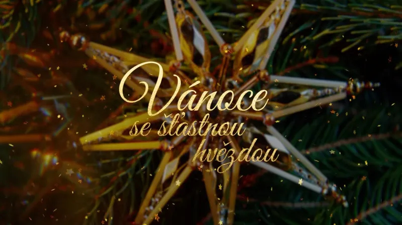 Upoutávka na vánoční program ČT