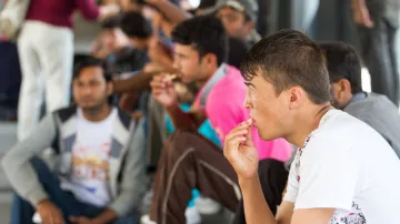 Uprchlická krize v Maďarsku