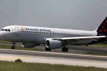 Piloti Brussels Airlines stávkují. Tři čtvrtiny letů jsou zrušeny, z Prahy neletěly dva zpáteční spoje