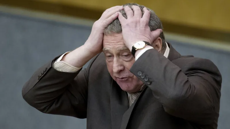 Vladimir Žirinovskij