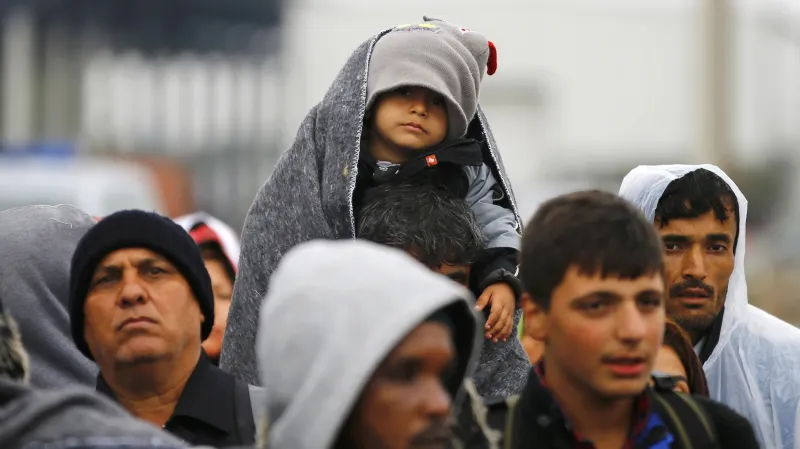 Uprchlíci v Maďarsku