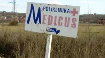 Kosovská klinika Medicus