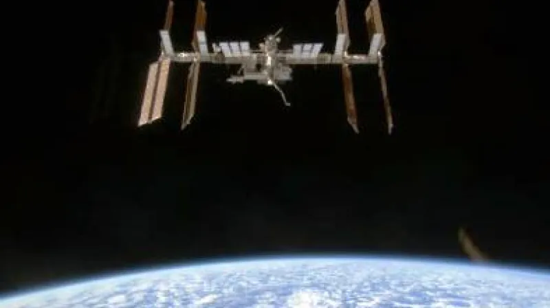 Mezinárodní vesmírná stanice