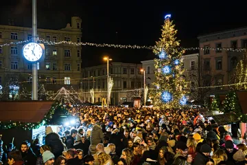 Kreativní drahokam. Brno je Evropským hlavním městem Vánoc