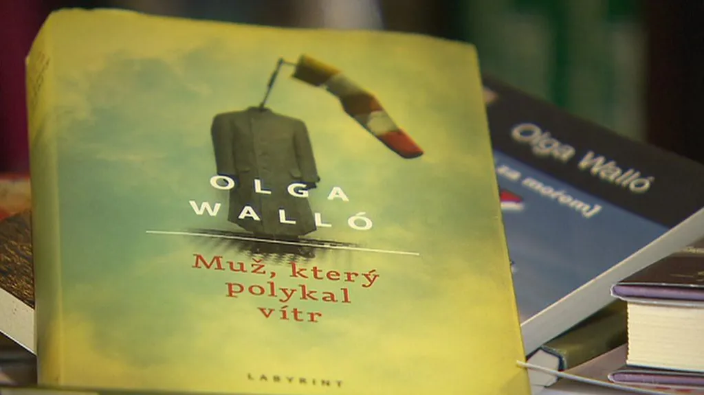 Olga Walló / Muž, který polykal vítr