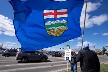 Alberta bude hlasovat o odtržení od Kanady