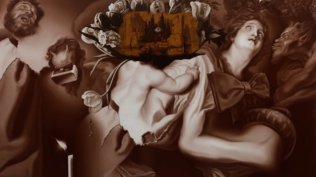 Hynek Martinec / Circus of Nightmares, 2017