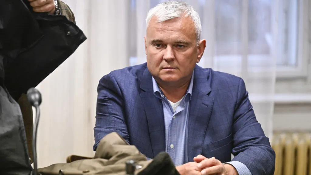 Bývalý náměstek ministra zemědělství Roman Boček (snímek z prosince 2022)