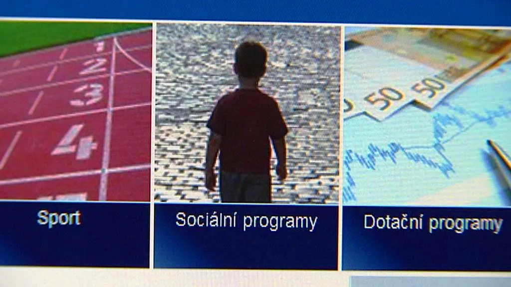 Sociální program MŠMT