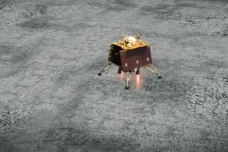 Indové našli na Měsíci ztracený modul Vikrám. Pokusí se ho oživit