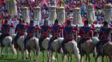 Tradiční mongolský svátek Nádam