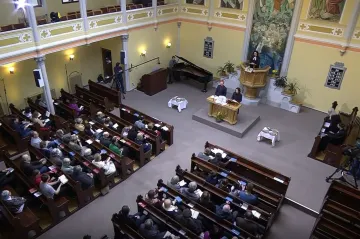 Je Velký pátek, křesťané si připomínají ukřižování Ježíše Krista