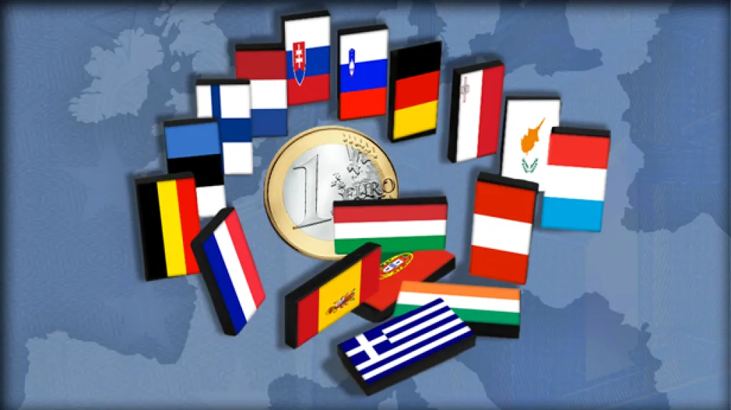 Eurozóna v bludném kruhu krize