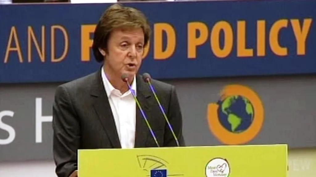 Paul McCartney