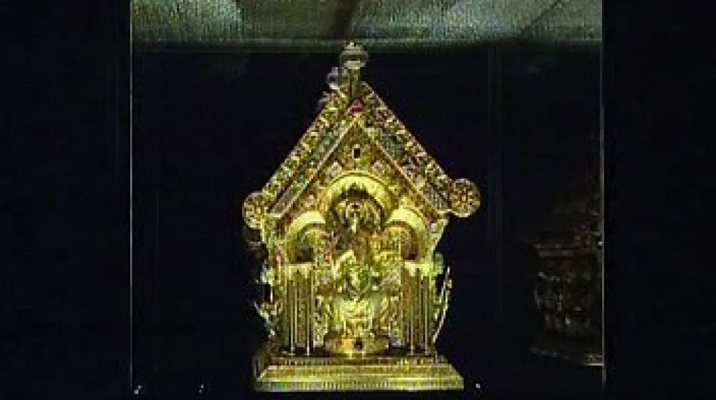 Relikviář sv. Maura