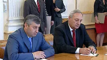 Eduard Kokojev a Sergej Bagapš