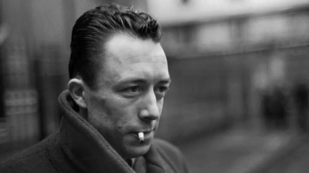 Albert Camus