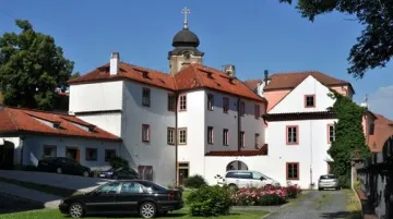 Zahrada Martinického paláce