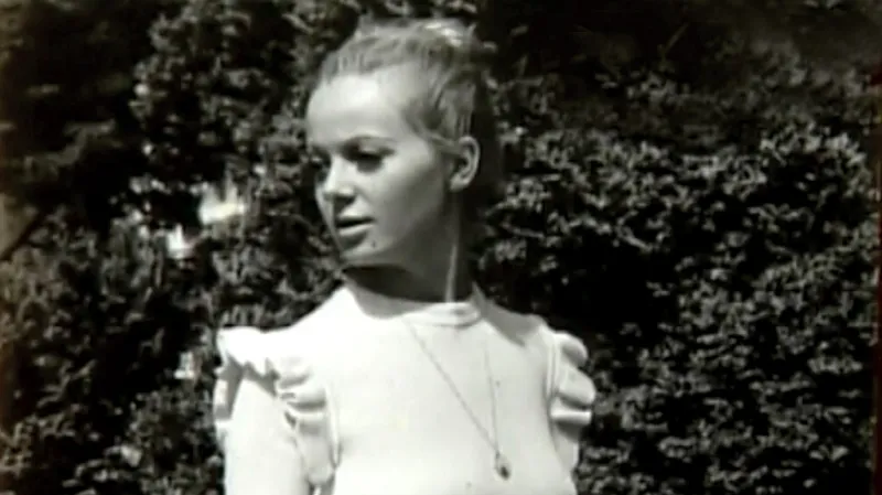 Farářka Petra Šáchová