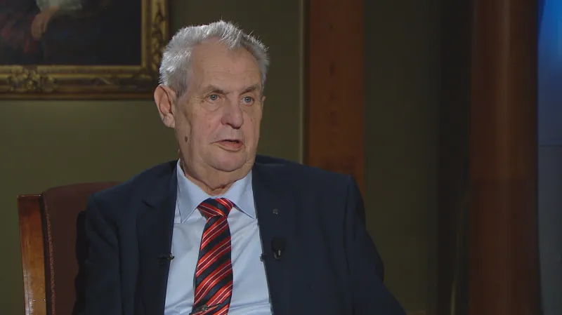 Miloš Zeman