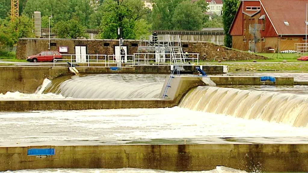 Hydroelektrárna