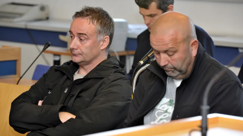 Miroslav a Michal Klöselovi
