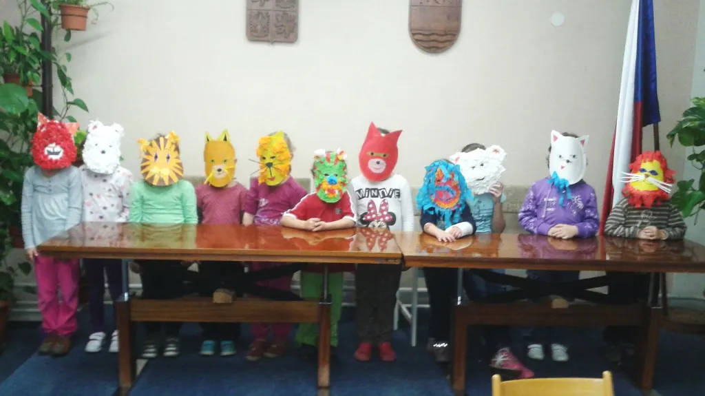 Tvoření pro děti ve Skalici nad Svitavou