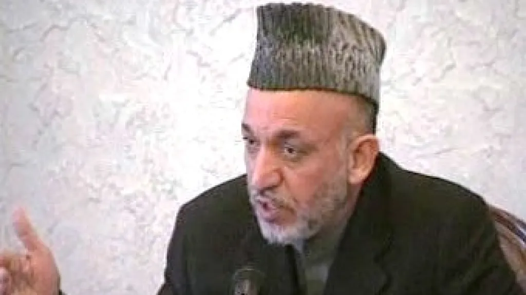 Hamíd Karzáí