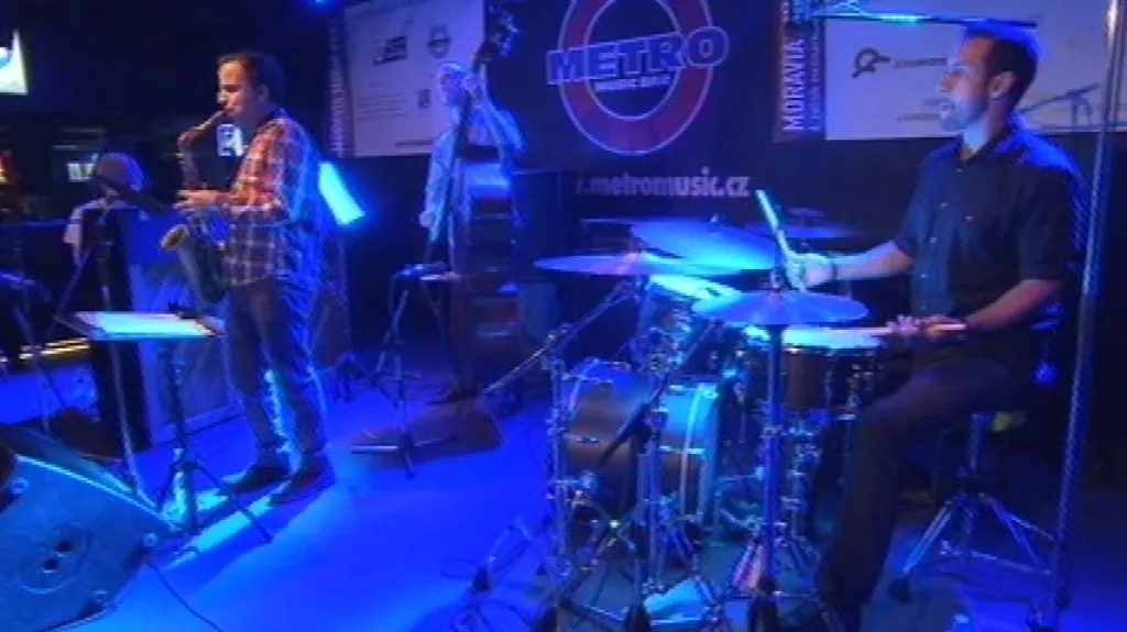 Koncert se konal v rámci Moravia Music Festu
