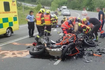 Rychlost v nebezpečných úsecích Buchlovských kopců budou hlídat radary