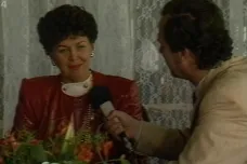 30 let zpět: Ája Vrzáňová se po 40 letech vrátila do vlasti