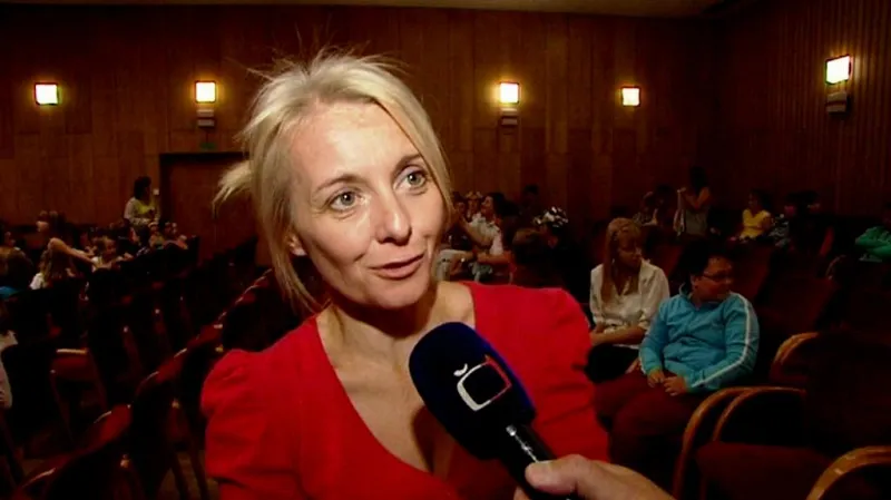 Veronika Žilková