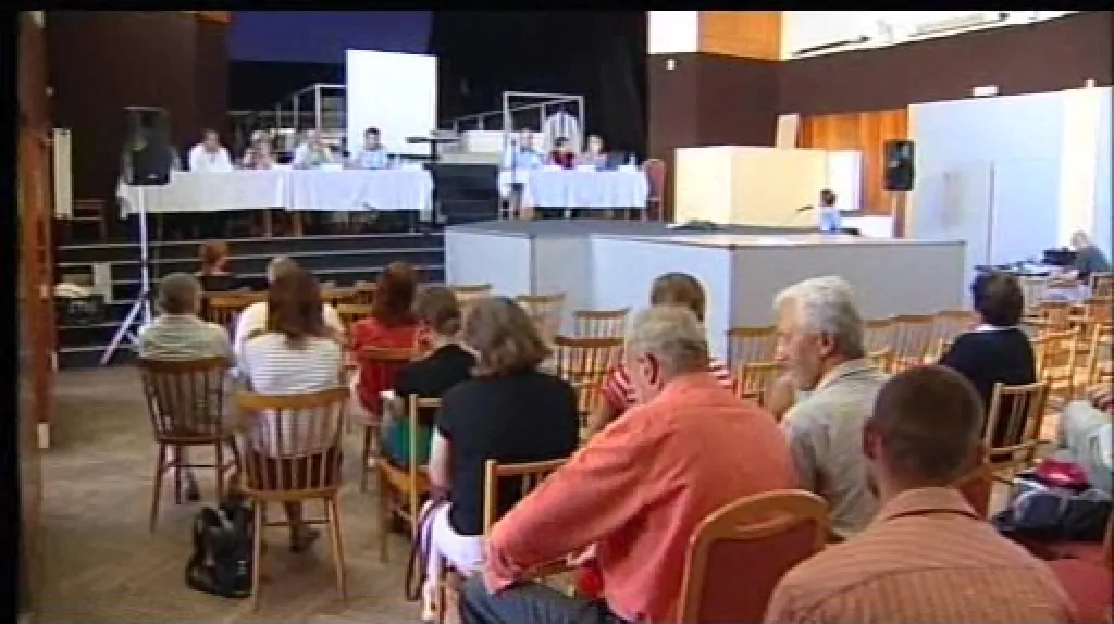 Vlachovičtí se bouří proti recyklaci vojenského materiálu