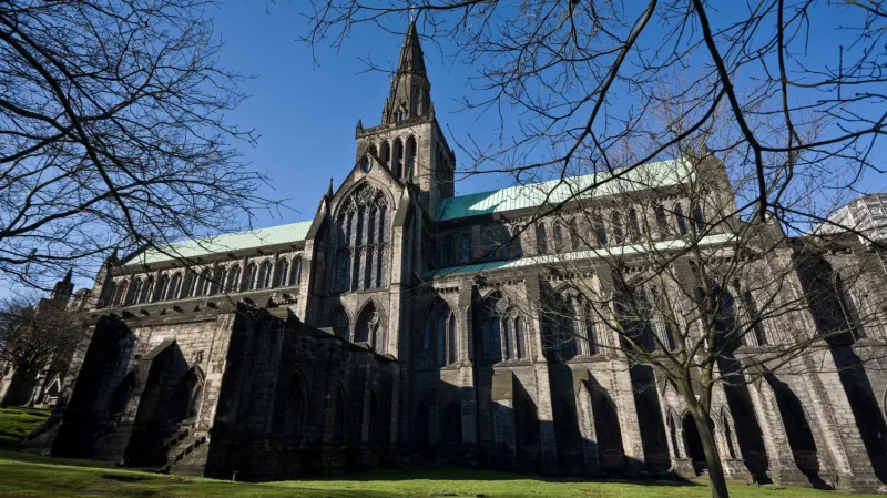 Katedrála v Glasgow