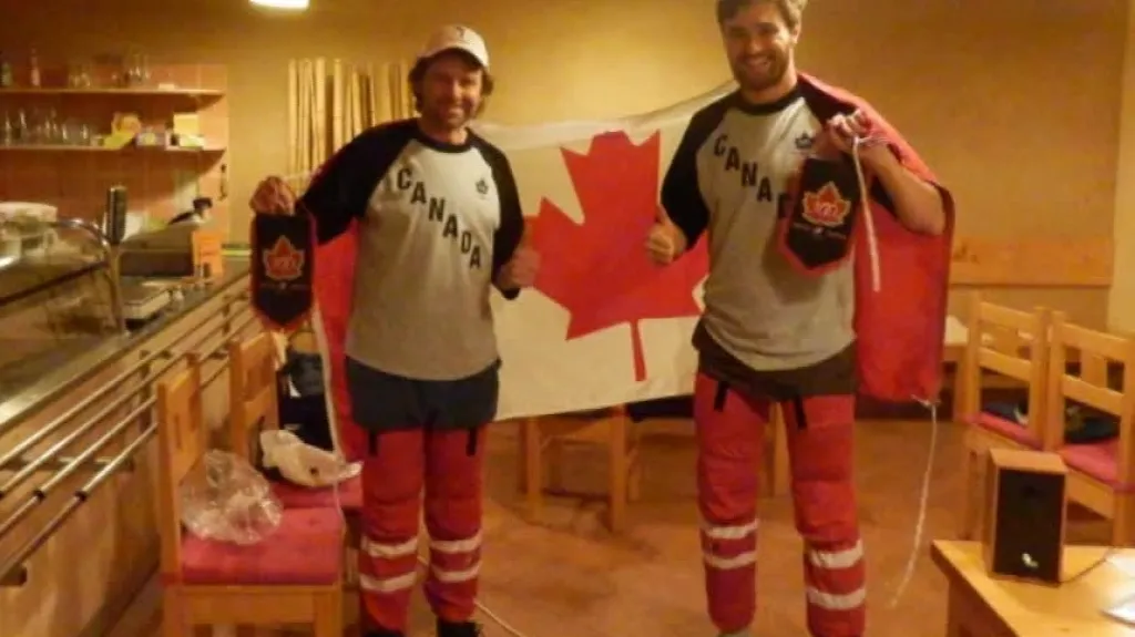 Dobrovolníci na hokejovém mistrovství