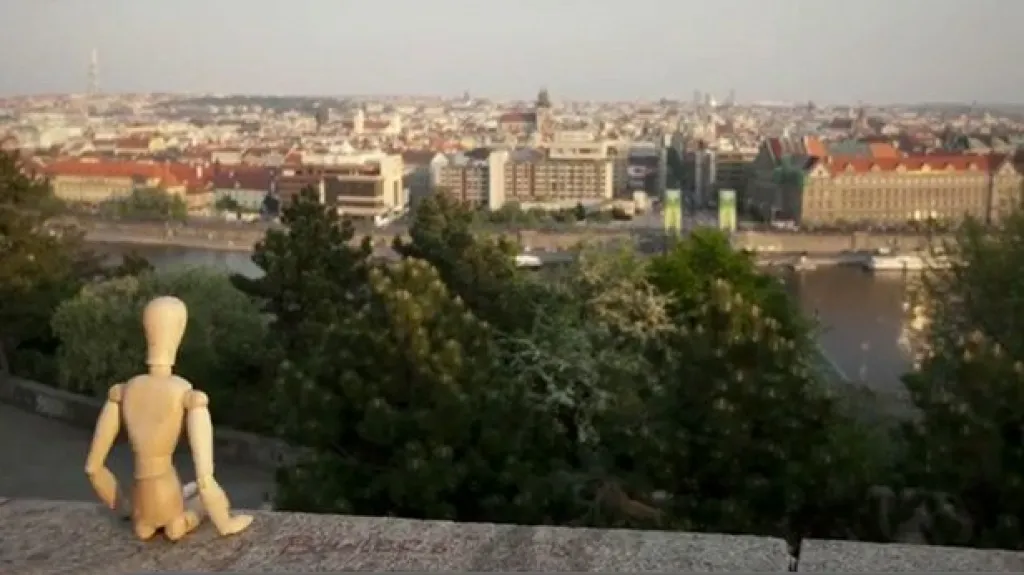 Tanec Praha 2012