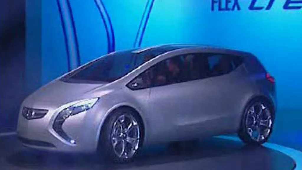 Novinky na autosalonu ve Frankfurtu