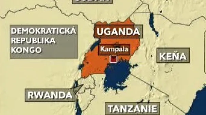 Po 22 letech končí konflikt v Ugandě