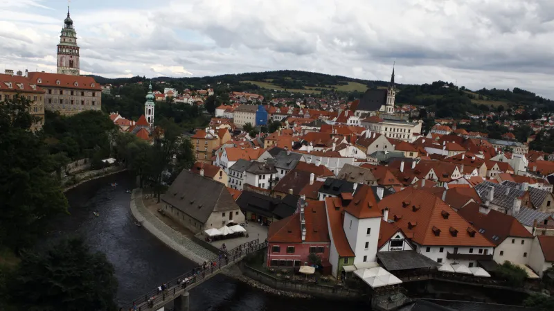 Český Krumlov